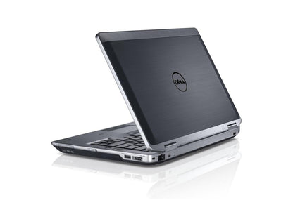 Dell Latitude E6430 14.0" Laptop - Intel Core i5 3320M 3rd Gen 2.6 GHz 8GB 240GB SSD DVD-RW Windows 10 Pro 64-Bit - Grade C
