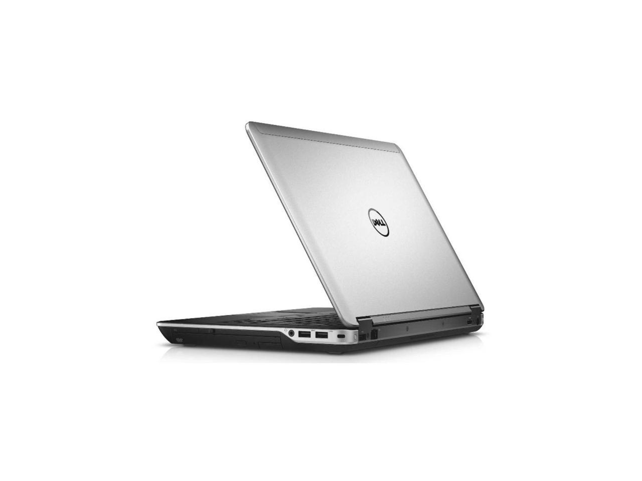 Dell Latitude E6440 14.0 in Laptop - Intel Core i5 4300M 4th Gen 2.6 GHz 4GB 500GB HDD DVD-ROM Windows 10 Pro 64-Bit - Webcam