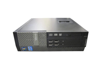 Dell Optiplex 990 SFF PC - Intel Core i5 2500 2nd Gen 3.30 GHz 16GB 2TB HDD DVD-RW Windows 10 Pro 64-Bit