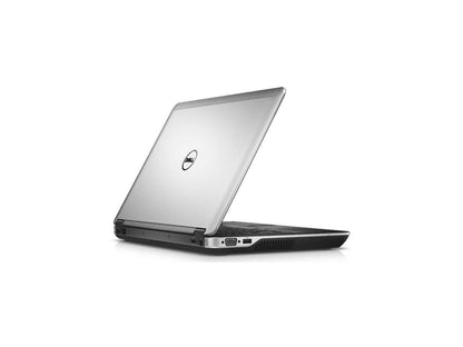 Dell Latitude E6440 14.0 in Laptop - Intel Core i5 4300M 4th Gen 2.6 GHz 4GB 500GB HDD DVD-ROM Windows 10 Pro 64-Bit - Webcam