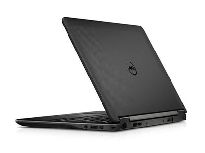 Dell Latitude E7240 12.5 in Laptop - Intel Core i5 4310U 4th Gen 2.0 GHz 4GB 256GB SSD Windows 10 Pro 64-Bit - Webcam