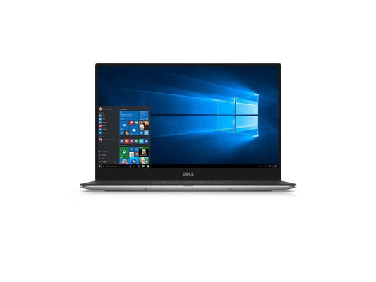 Dell XPS 13 9350 13.3" Laptop - Intel Core i7 6500U 6th Gen 2.5 GHz 8GB 256GB SSD Windows 10 Home 64-Bit - Bluetooth, Webcam, Touchscreen