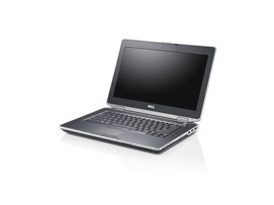 Dell Latitude E6430 14.0" Laptop - Intel Core i5 3320M 3rd Gen 2.6 GHz 8GB 240GB SSD DVD-RW Windows 10 Pro 64-Bit - Grade C