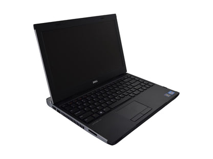 Dell Latitude 3330 13.3-in Laptop - Intel Celeron 1007U 3rd Gen 1.50 GHz 4GB 320GB HDD Windows 10 Home 32-Bit - Grade C