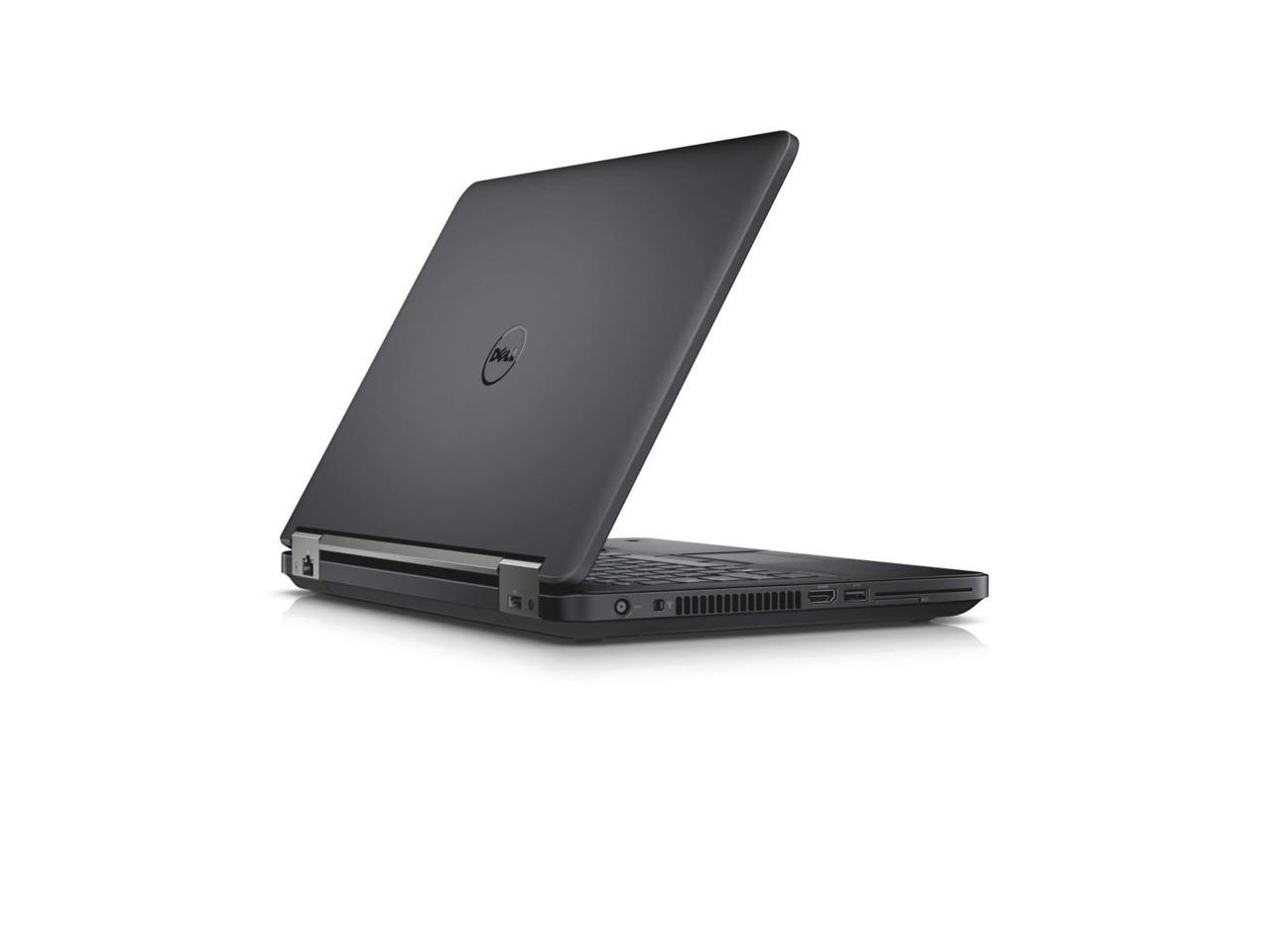 Dell Latitude E5440 14.0 in Laptop - Intel Core i5 4310U 4th Gen 2.0 GHz 16GB 256GB SSD DVD-RW Windows 10 Pro 64-Bit
