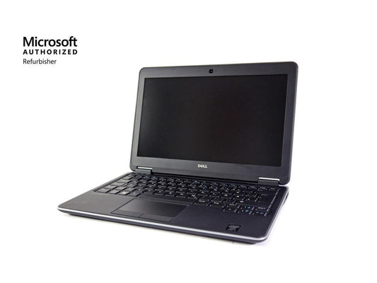 Dell Latitude E7240 12.5 in Laptop - Intel Core i5 4310U 4th Gen 2.0 GHz 4GB 256GB SSD Windows 10 Pro 64-Bit - Webcam