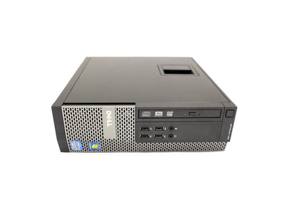 Dell OptiPlex 790 SFF PC - Intel Core i3 2100 2nd Gen 3.1 GHz 8GB 500GB HDD DVD-ROM Windows 10 Pro 64-Bit