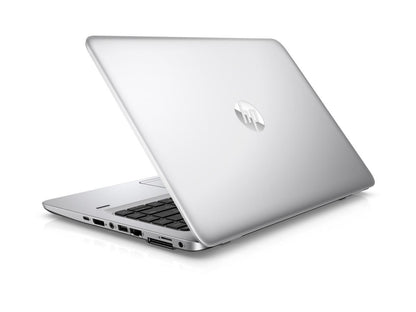 HP Elitebook 840 G3 14.0" Laptop - Intel Core i5 6200U 6th Gen 2.3 GHz 8GB 256GB SSD Windows 10 Pro 64-Bit - Webcam