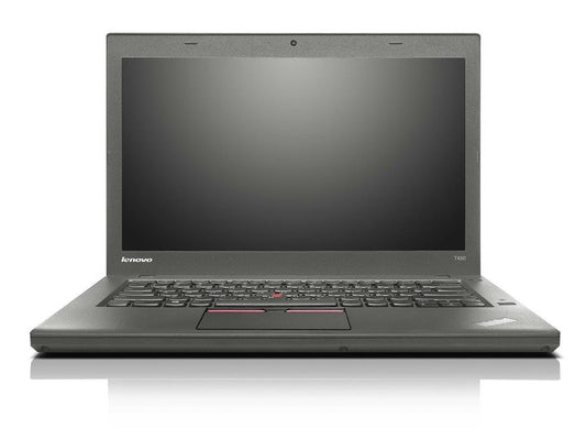 Lenovo ThinkPad T450 14.0 in Laptop - Intel Core i5 4300U 4th Gen 1.9 GHz 16GB 480GB SSD Windows 10 Pro 64-Bit - Webcam