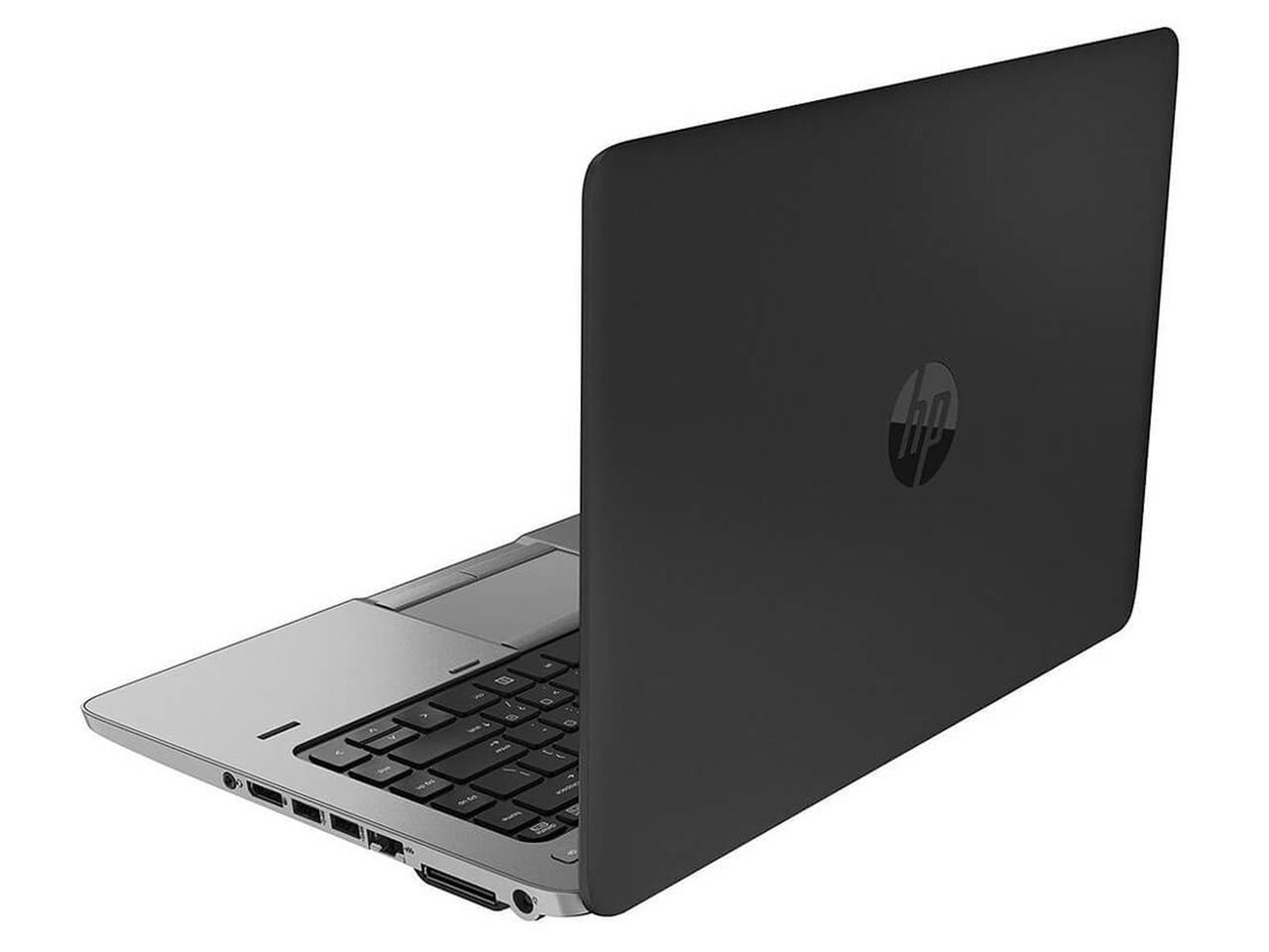 HP Elitebook 840 G2 14.0" Laptop - Intel Core i5 5300U 5th Gen 2.3 GHz 8GB 256GB SSD Windows 10 Pro 64-Bit - Webcam