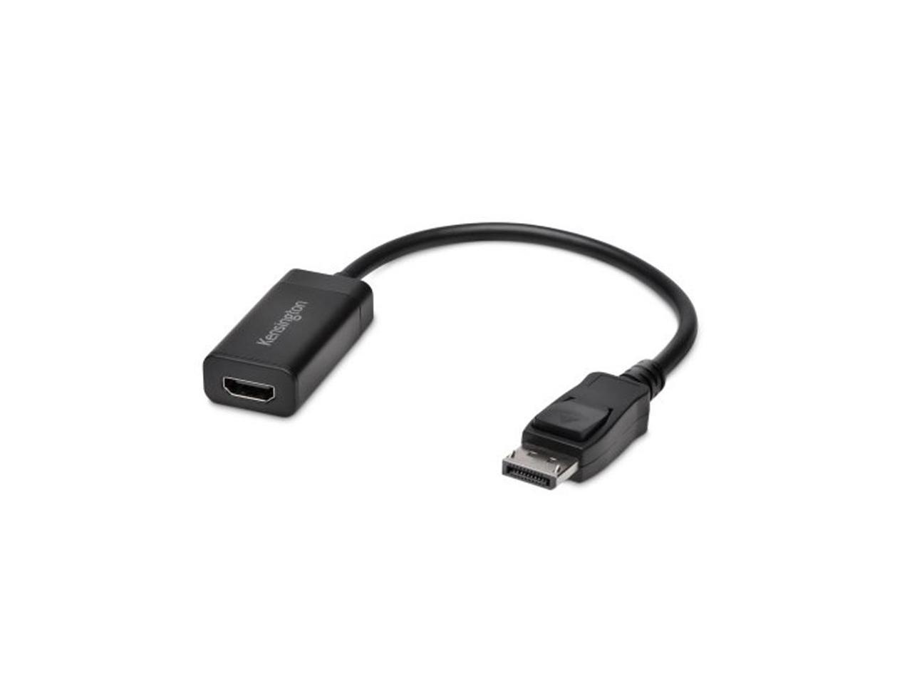 Kensington VP4000 4K Video Adapter - video / audio adapter