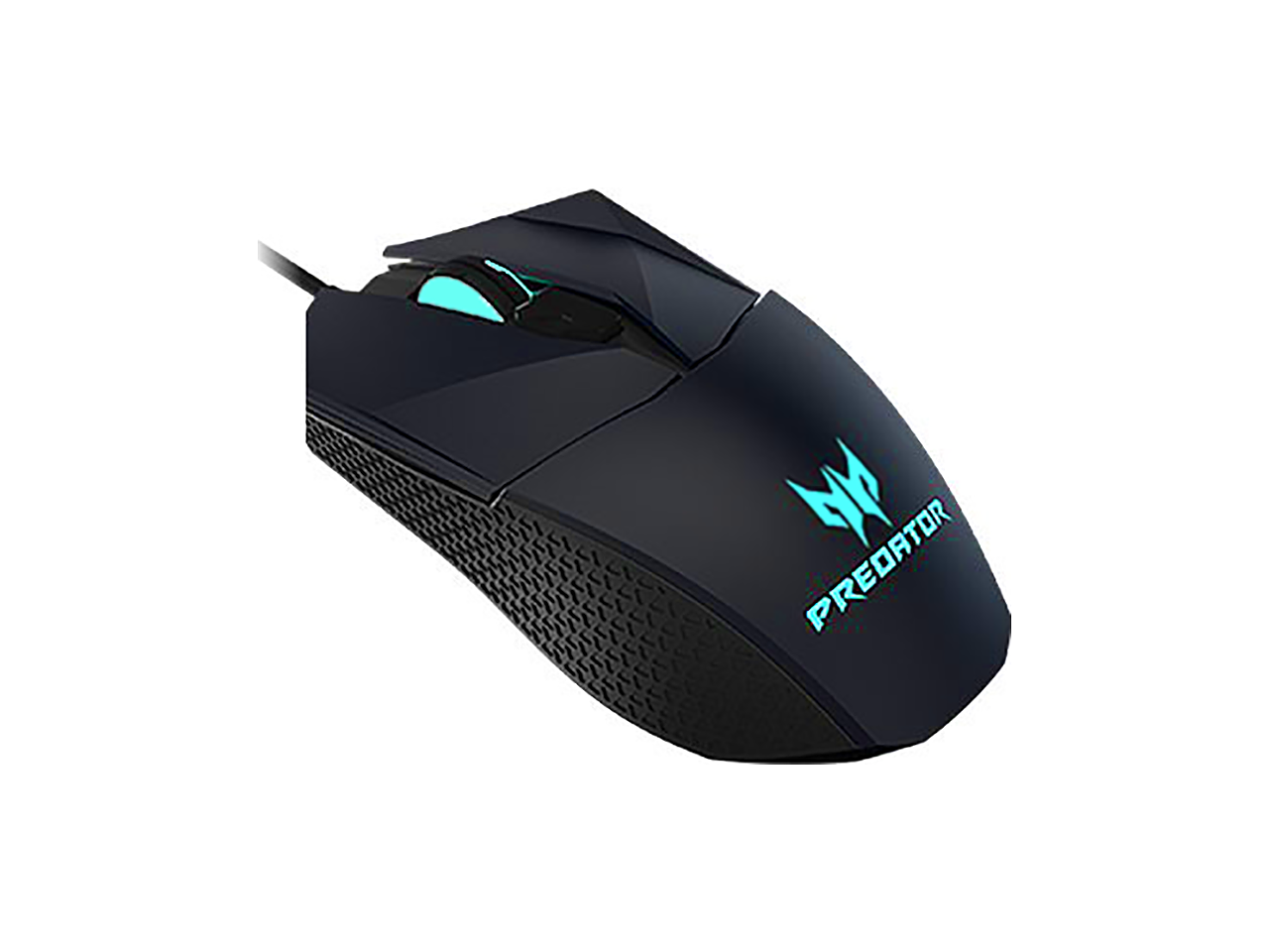 Acer Predator CESTUS 300 Wired Gaming Mouse - Black