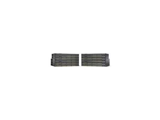 2RW3059 - Cisco Catalyst 2960X-48TD-L Ethernet Switch