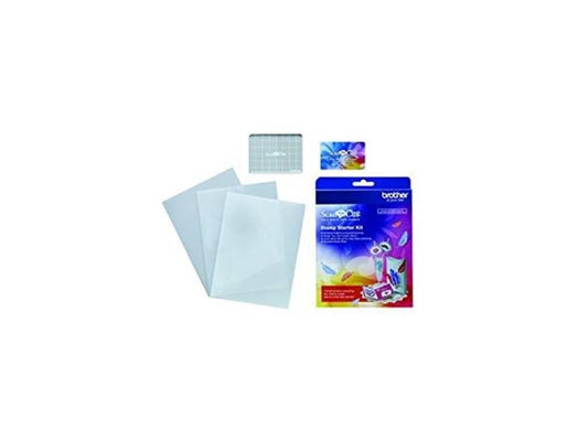 Brother CASTPKIT1 Scanncut Stamp Starter Kit