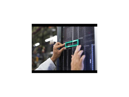 HP 826691-B21 Box1/2 Cage/Backplane Kit - Storage Drive Cage - 2.5 Inch - Sata / Sas - For Proliant Dl380 Gen10