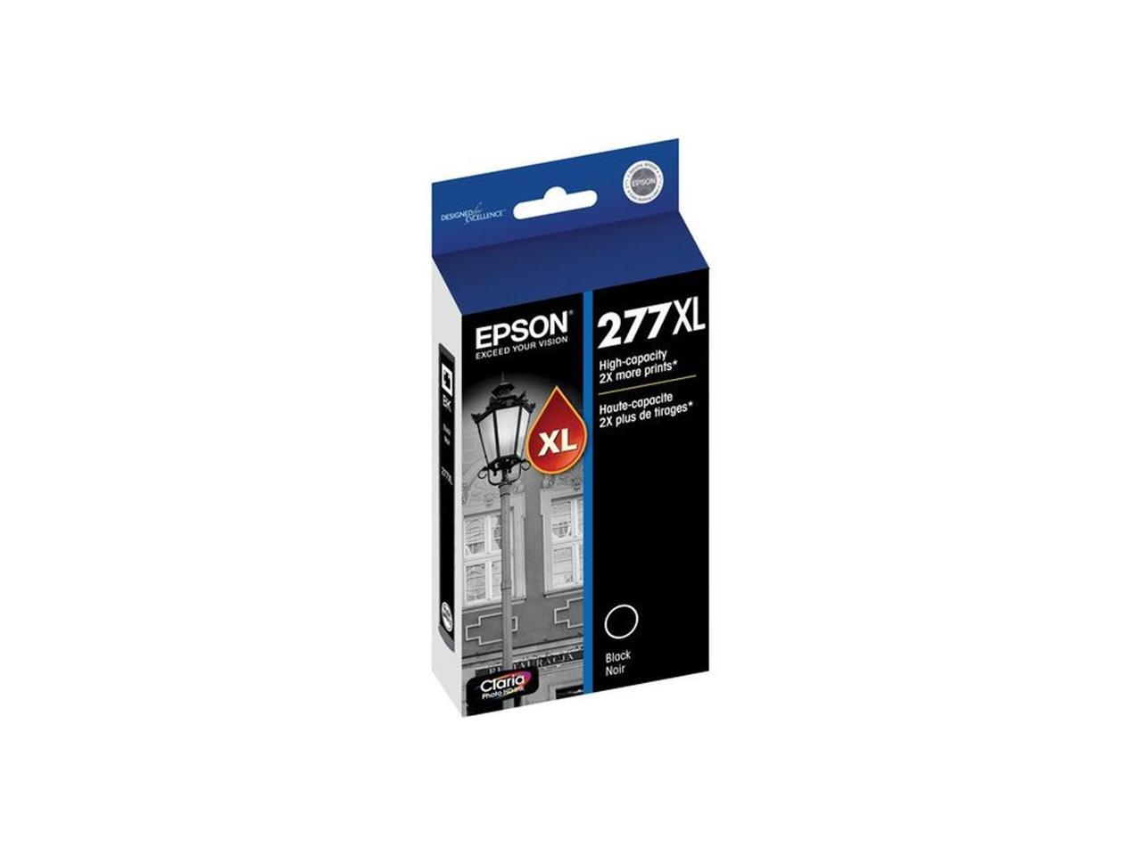 Claria Photo Hd Xl Black Ink