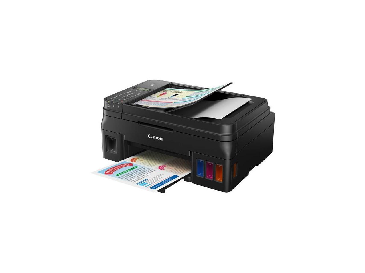 Canon PIXMA G4200 Inkjet Multifunction Printer PIXMA G4200 Inkjet Multifunction Printer