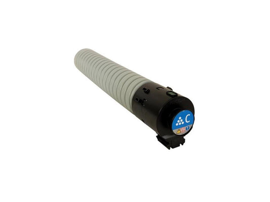 Ricoh RIC828188 High Yield 48,500 Toner Cartridge - Cyan