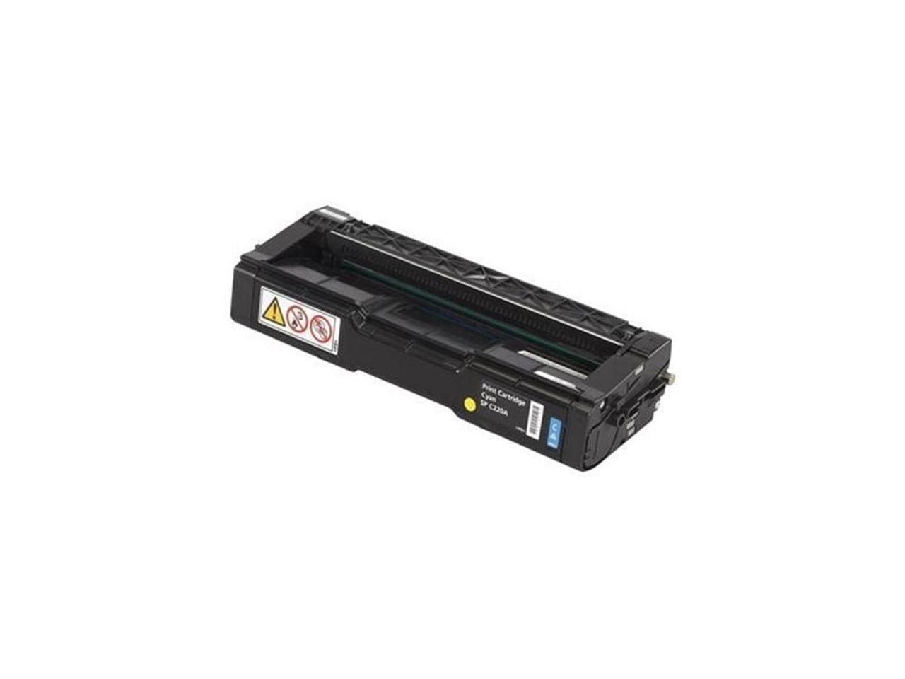 PRINT CARTRIDGE CYAN SP C840A