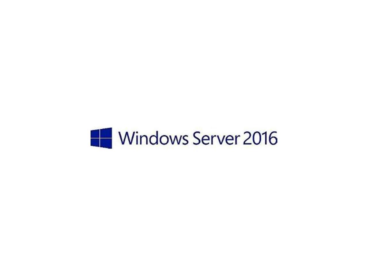 Lenovo Windows Server 2016 Essentials