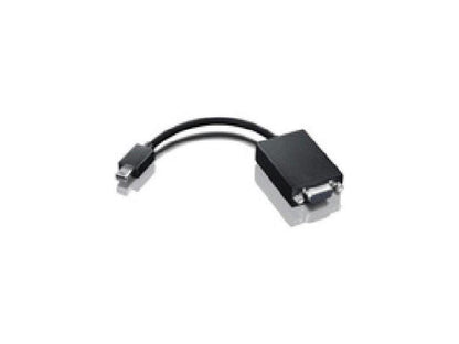 Lenovo 0A36536 Mini-DisplayPort to VGA Adapter Cable