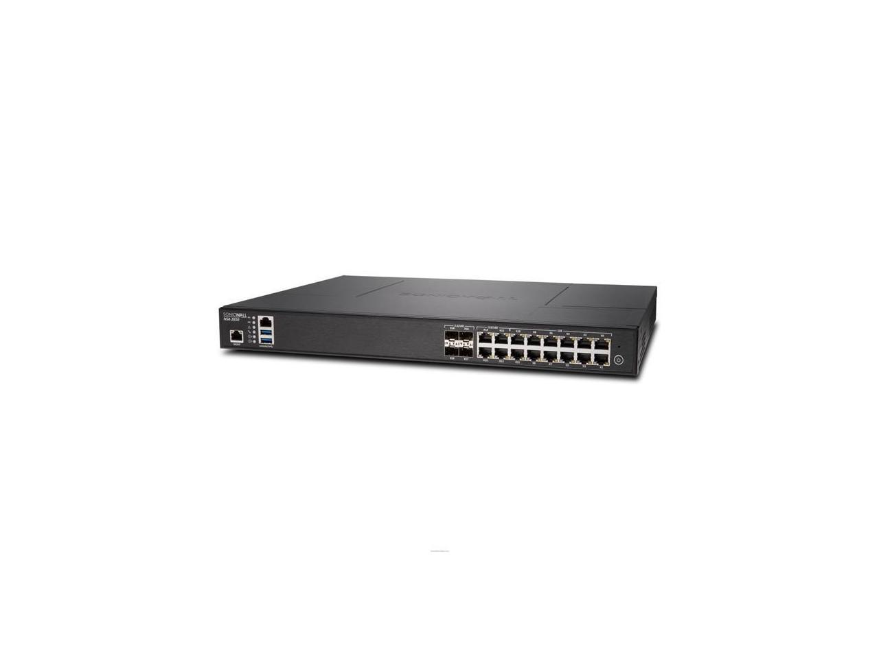 SonicWall 01-SSC-1995 NSA 2650 Secure Upgrade Plus Advanced Edition 2Yr