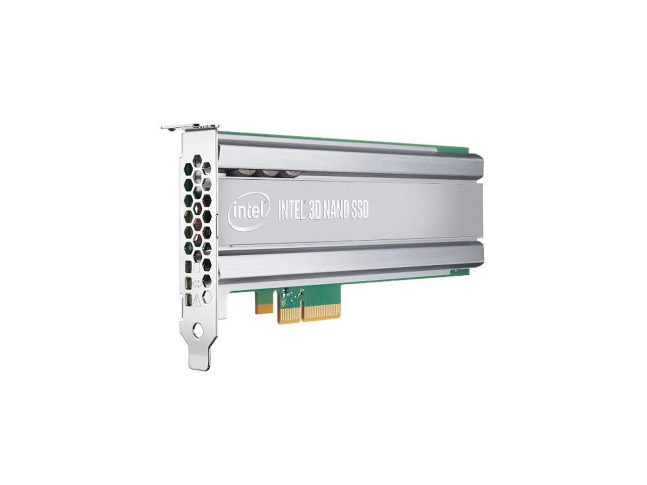 Intel SSD SSDPEDKE040T701 DC P4600 1 2 Height 4TB PCIe3.1x4 3D1 TLC BULK