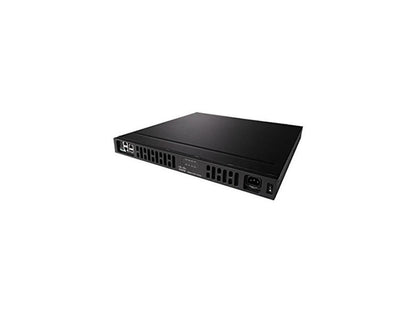 Cisco Small Business ISR4331-AX/K9 Router with Application Experience (AX) Bundle 3 x 10/100/1000Mbps LAN Ports