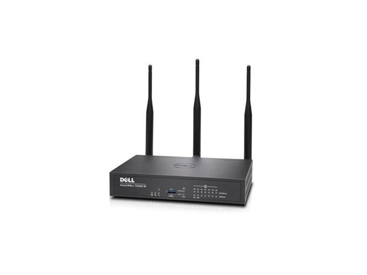 SONICWALL - HARDWARE 01-SSC-1359 SONICWALL TZ400 WL-AC GEN5 FW