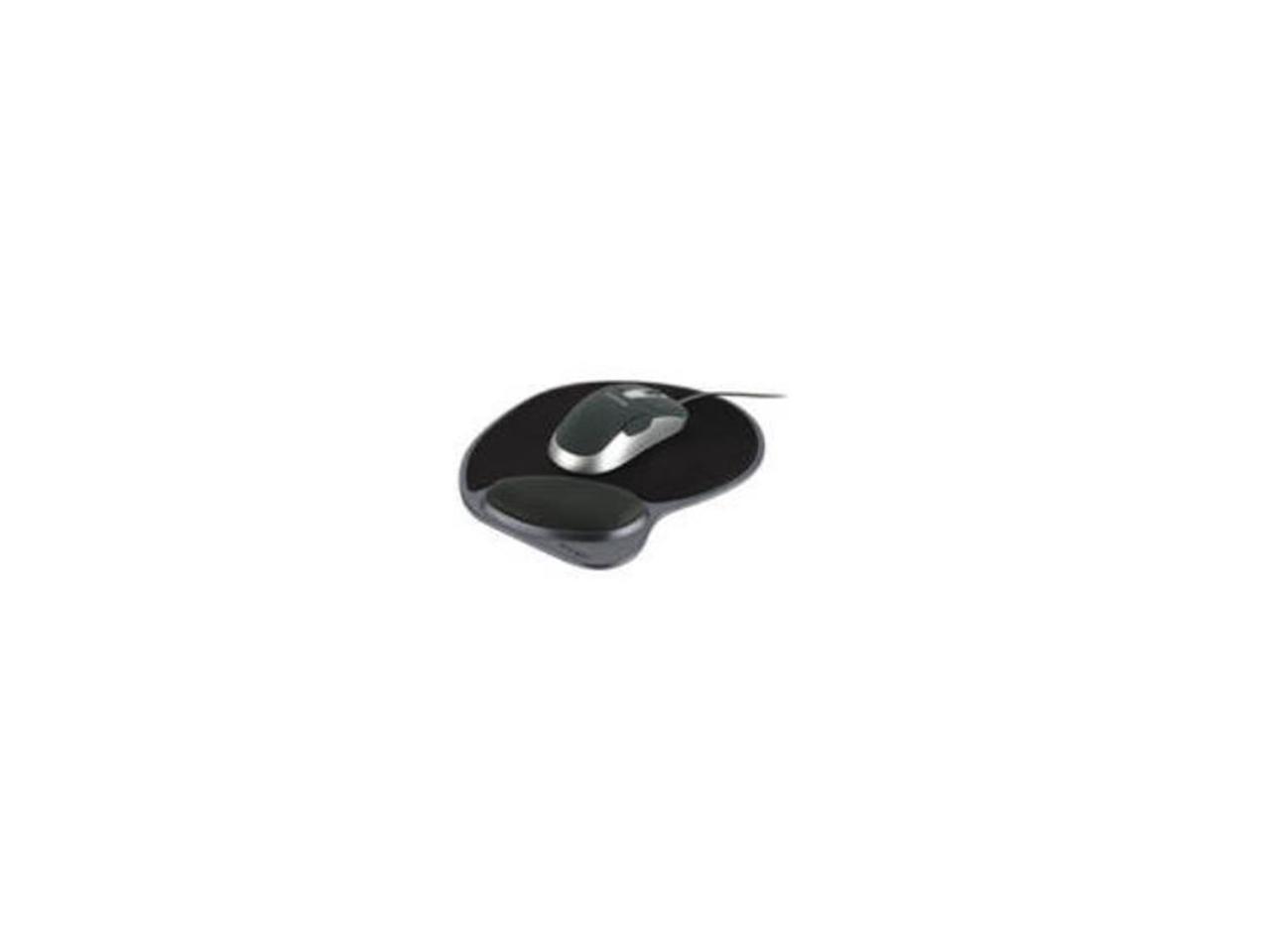 KENSINGTON K62816USF Mouse Wrist Rest,Black,Standard