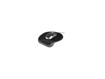 KENSINGTON K62816USF Mouse Wrist Rest,Black,Standard