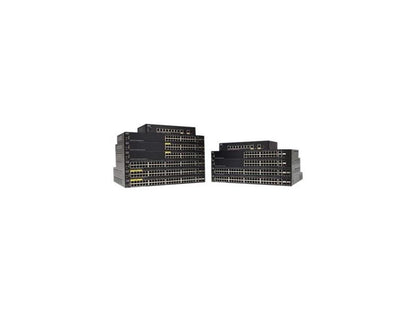 Sg250x-24 24-Port Gigabit 10G