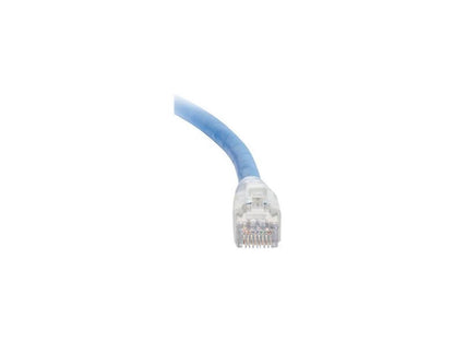 C2G 43172 HDBaseT Certified Cat6a Cable with Discontinuous Shielding, Plenum CMP-Rated, Blue (50 Feet, 15.24 Meters)