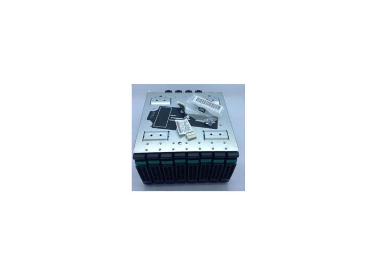 8X2.5 Inch Dual Port Sas Hot