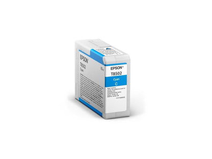 T850200 SINGLE 1X80 ML PHOTO CYAN