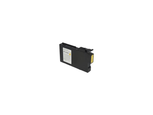 Ricoh RIC841723 MPCW2200 Aficio High Yield Yellow Ink Cartridge