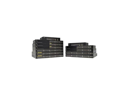 Cisco Sf250-24 Ethernet Switch