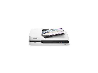 EPSON WorkForce DS-1630 (B11B239201) Duplex 1200 dpi x 1200 dpi USB Color Flatbed Scanner