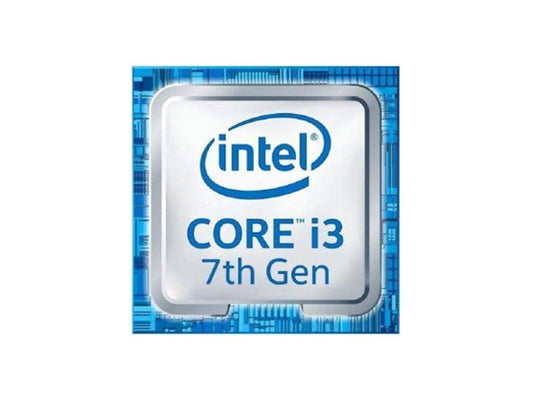 Intel Core i3-7100 Kaby Lake Dual-Core 3.9 GHz LGA 1151 51W CM8067703014612 Desktop Processor Intel HD Graphics 630