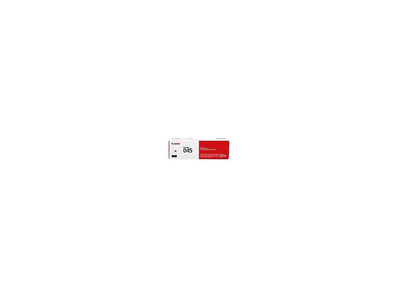 Canon 045 Original Toner Cartridge - Magenta - Laser - Standard Yield
