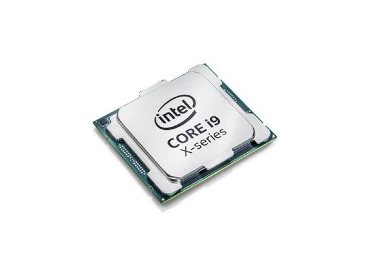 Intel Core i9-7900X Processor Extreme Edition Computer Interface