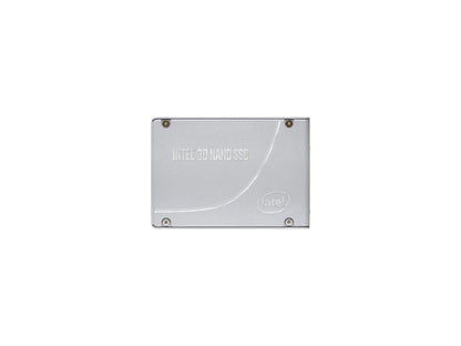 Intel DC P4510 SSDPE2KX080T801 2.5" U.2 8TB PCIe NVMe 3.1 x4 64-Layer 3D TLC NAND Solid State Disk - Enterprise