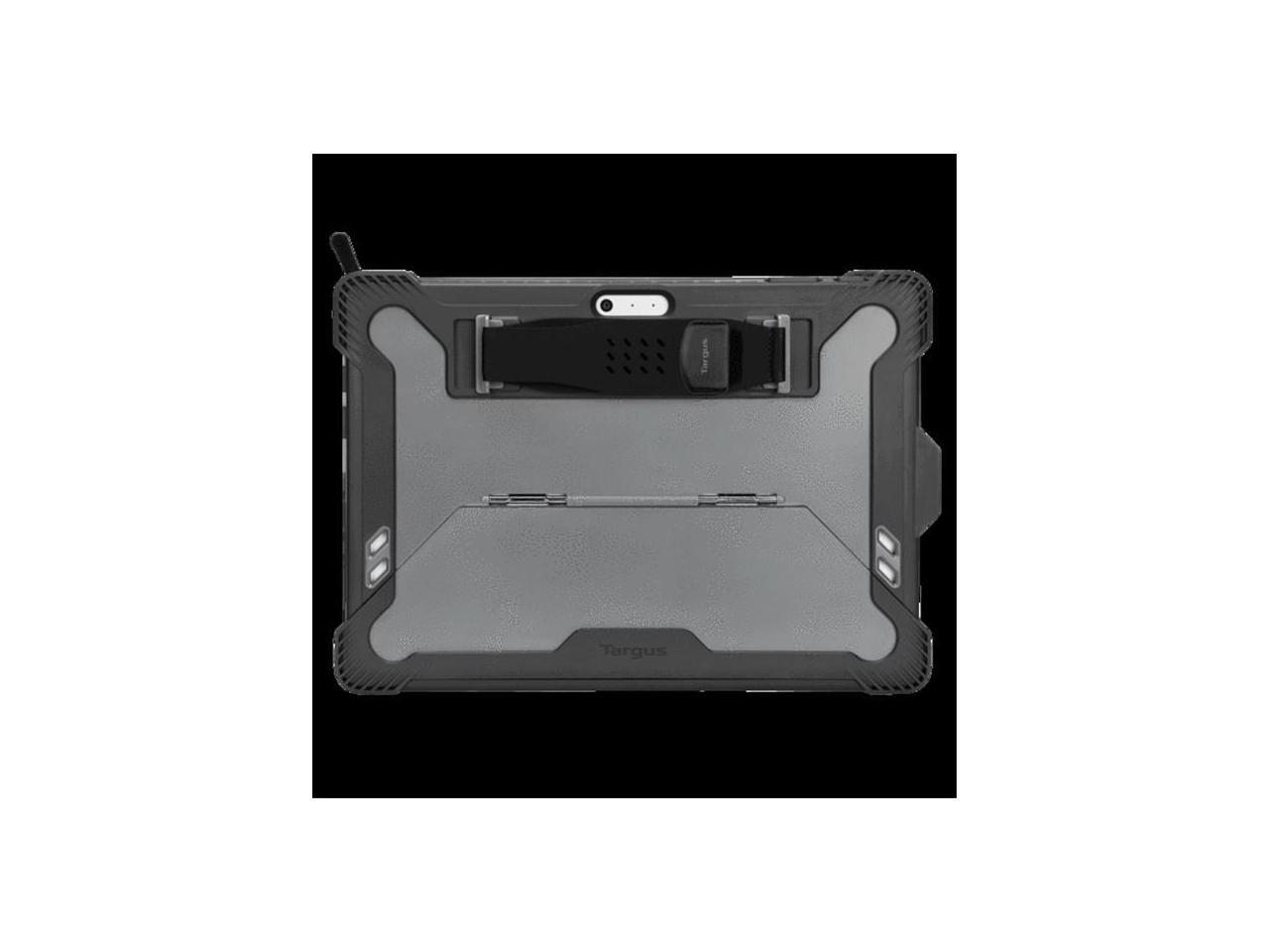 Targus SafePort THD495GL Carrying Case (Folio) Microsoft Surface Pro 7 Surface Pro 6 Surface Pro 4 Surface Pro (5th Gen) Tablet - Black