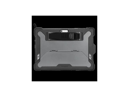 Targus SafePort THD495GL Carrying Case (Folio) Microsoft Surface Pro 7 Surface Pro 6 Surface Pro 4 Surface Pro (5th Gen) Tablet - Black
