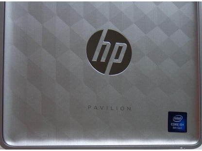 HP Desktop Computer Pavilion 590-p0050 Intel Core i5+ 8th Gen 8400 (2.80 GHz) 8 GB DDR4 1 TB HDD 16 GB Optane Memory Intel UHD Graphics 630 Windows 10 Home 64-Bit