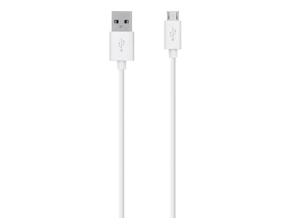 BELKIN F2CU012bt04-WHT White Micro USB Charge/Sync Cable