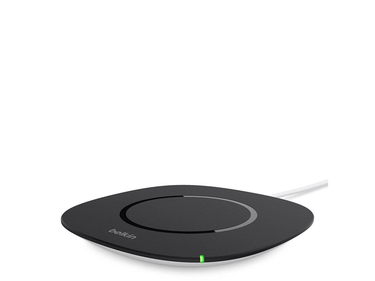Belkin - Qi Wireless Charging Pad in Black