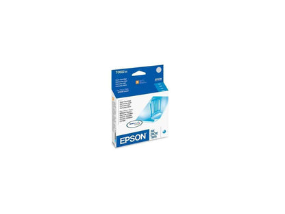 EPSON T060220-S Ink Cartridge Cyan