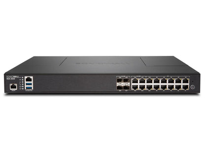 SonicWALL - 01-SSC-3098 - SonicWall NSA 2650 Network Security/Firewall Appliance - 16 Port - 10/100/1000Base-T - Gigabit