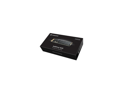 240GB JETDR 820 PCIE SSD MAC M13-M15